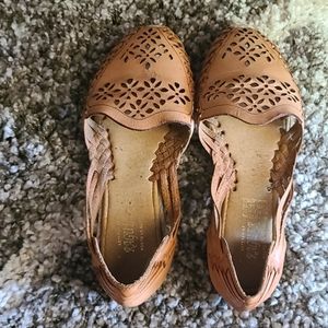 Artisanal Mexican Huarache Sandals